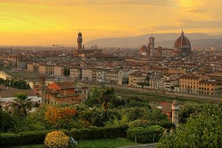 Voyage & Séjour à Florence