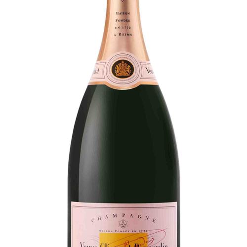 Veuve Cliquot - Magnum Champagne Rosé