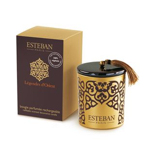Bougie parfumée