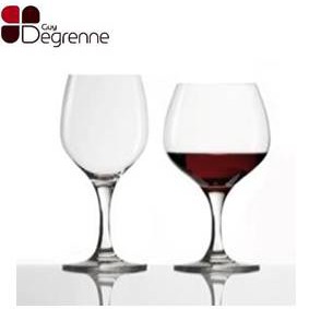 Guy Degrenne Service 12 verres, vin blanc, vin rouge