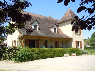 Séjour Moulin Latouille-Lentillac près de Rocamadour