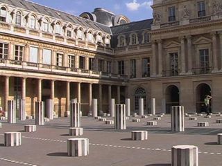 Le Palais Royal : Le Temple des plaisirs