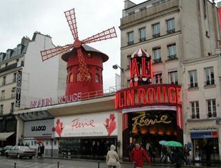 Montmartre : Fripon & jupons