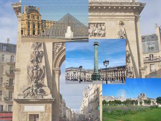 Le Palais Royal : Le Temple des plaisirs