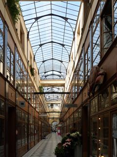 La Rue Saint-Denis au Moyen Age