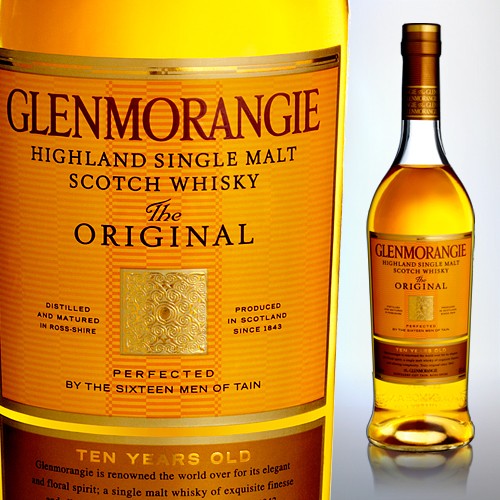 Wisky Glenmorangie