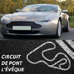 Pilotage sur circuit en GT Sports