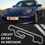 Pilotage sportif Circuit Fay de Bretagne