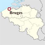Séjour romantique à Bruges