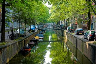 Voyage & séjour à Amsterdam
