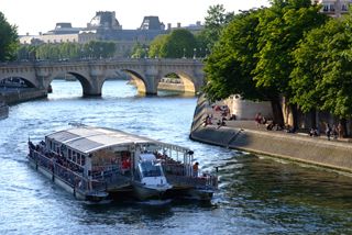 Séjour & Croisière sur la Seine