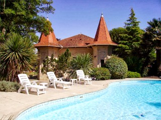 Séjour & Méditation en Charente Castel Blanc