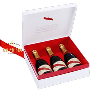 Coffret Cordon Rouge Mumm