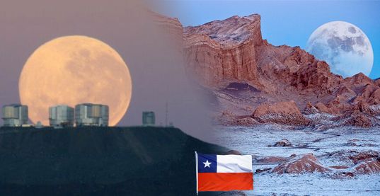 Séjour Chili désert & Andes : plus près des étoiles