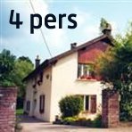 B&B Docelles, près d'Epinal 