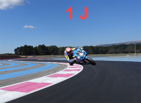 1 jour pilotage Circuit Paul Ricard - Easymonneret