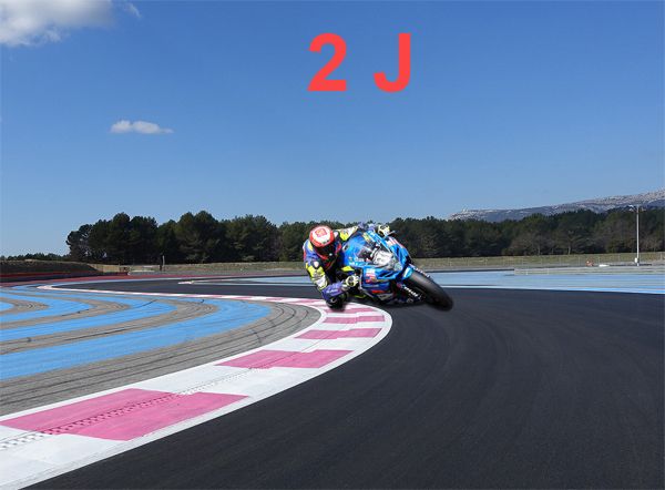 2 jours pilotage Circuit Paul Ricard - Easymonneret