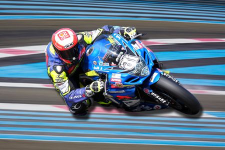 Stage Circuit Moto - Easymonneret Circuit Paul Ricard