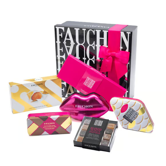 2 Coffrets Signatures Fauchon