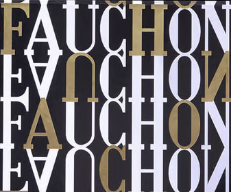 Coffrets naissance Fauchon : Champagne ou sans alcool