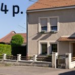 Chambres à la ferme Flocourt - Près de Metz