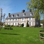 Manoir normand, près d'Etretat - Guetteville