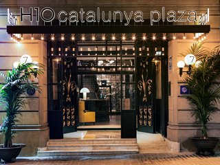 Séjour suggéré, Gare Plaça de Catalunya Barcelone Boutique Hôtel