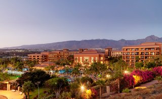 Séjour suggéré, Atlantique plage La Enramada Tenerife 4*