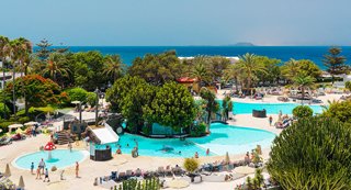 Séjour suggéré, Atlantique Playa Blanca Lanzarote 4*