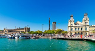 Séjour suggéré,  Barcelone Boutique Hôtel