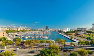 Séjour suggéré, Méditerranée Aquarium Barcelone 4*S