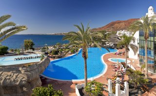 Séjour suggéré, Atlantique Playa Blanca Lanzarote 4*