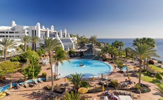 Séjour suggéré, Atlantique Playa Blanca Lanzarote 4*