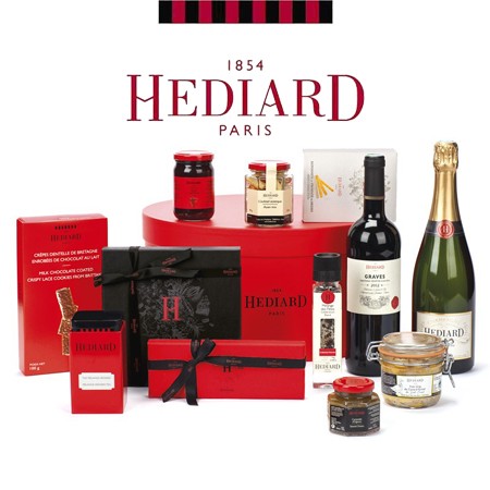 Hediard - Coffret 