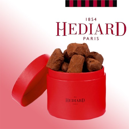 Hediard - Coffret L'exceptionnel