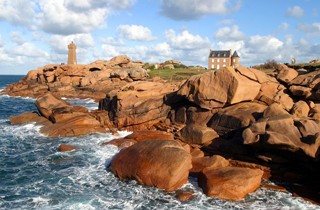 Séjour en Bretagne - Hôtel Arcadia Lannion