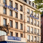 Hôtel Bristol Strasbourg