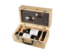 Valise Cadeaux Vins de Bordeaux