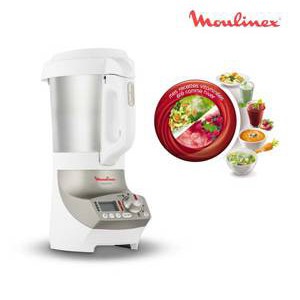 Moulinex Blender Chauffant Tout en un 2L