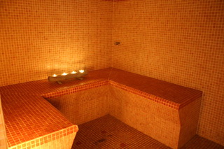 Hammam, Sauna & Massage
