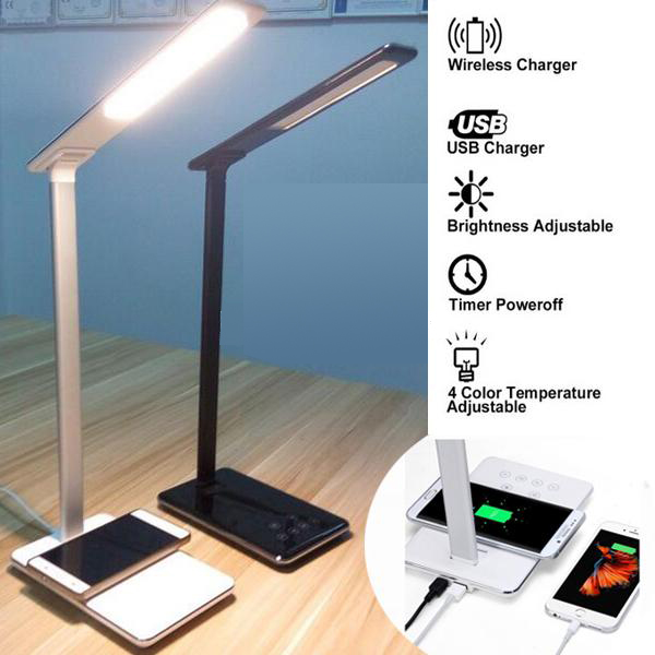 Lampe de bureau LED