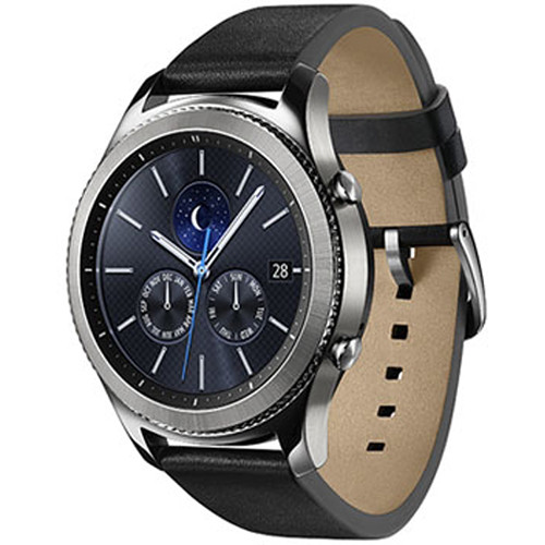 Montre connectée Samsung Gear