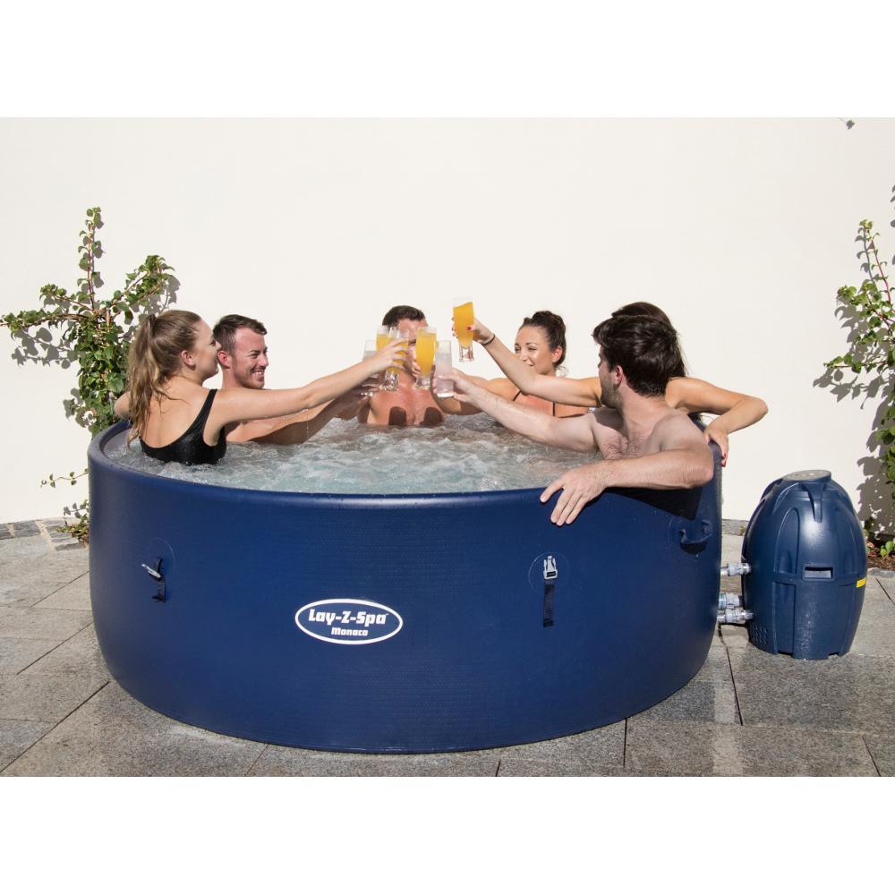 SPA gonflable - INTEX-BESTWAY