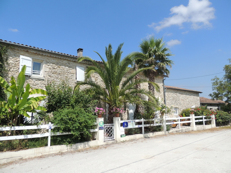 Maison d'hôtes en Médoc Ordonnac