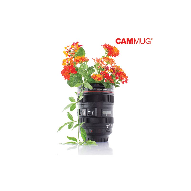 Cammug - Tasse Caméra