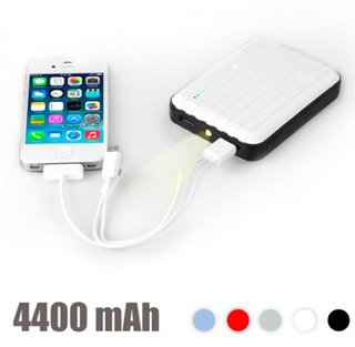 Power Bank USB avec LED