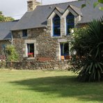 Longère d'hôtes Plouguenast près de St Brieuc