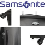 Samsonite, Valise Cosmolite 75 cm