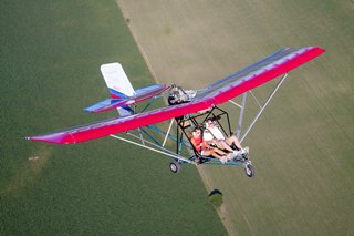 Baptême de l'air pour 2