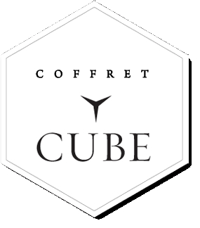 CoffretCube, le coffret cadeau à la hauteur de vos exigences